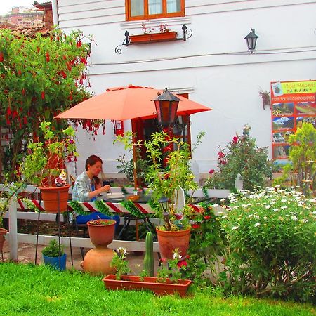 Villa Magica Wellness Place Cuzco Exterior foto