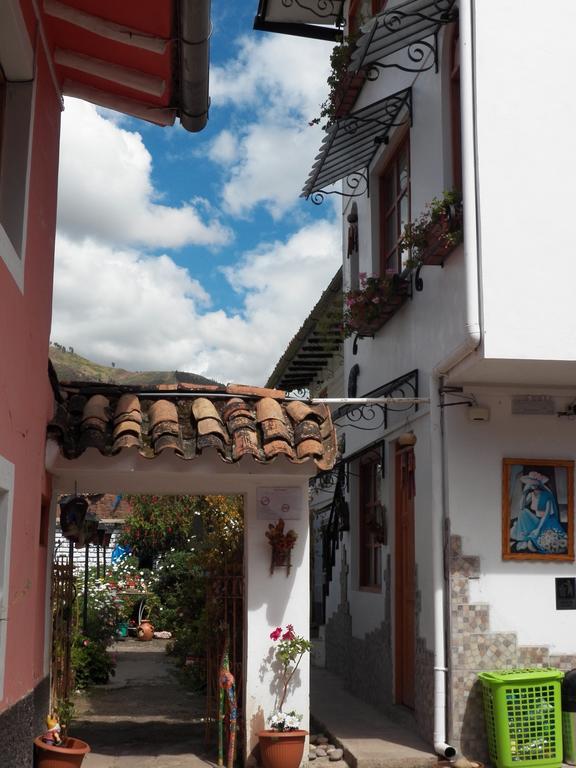 Villa Magica Wellness Place Cuzco Exterior foto