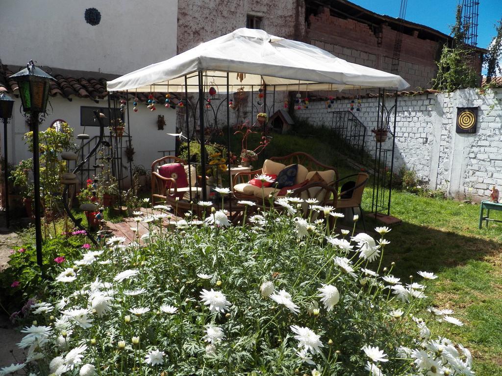 Villa Magica Wellness Place Cuzco Exterior foto