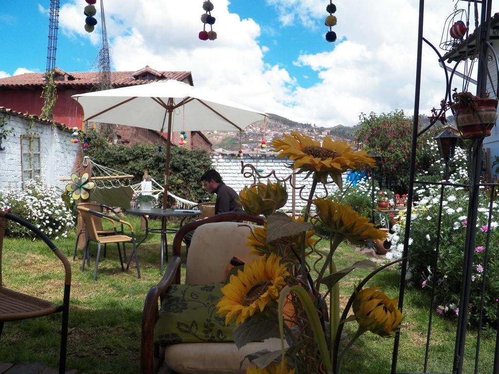 Villa Magica Wellness Place Cuzco Exterior foto