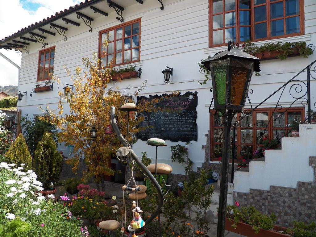 Villa Magica Wellness Place Cuzco Exterior foto