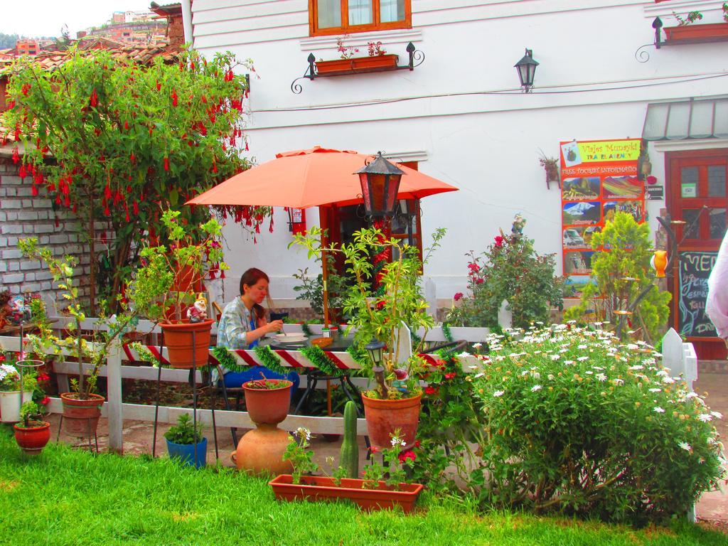 Villa Magica Wellness Place Cuzco Exterior foto