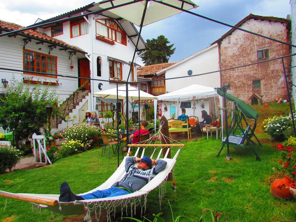 Villa Magica Wellness Place Cuzco Exterior foto