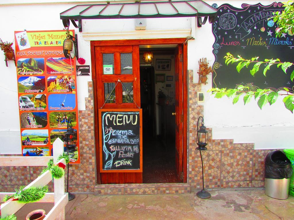 Villa Magica Wellness Place Cuzco Exterior foto